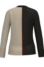 Black Diamond Knit Jumper