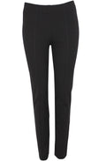 Black Fitted Trousers