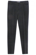 Black Tailored Trousers