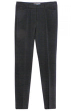 Black Tailored Trousers