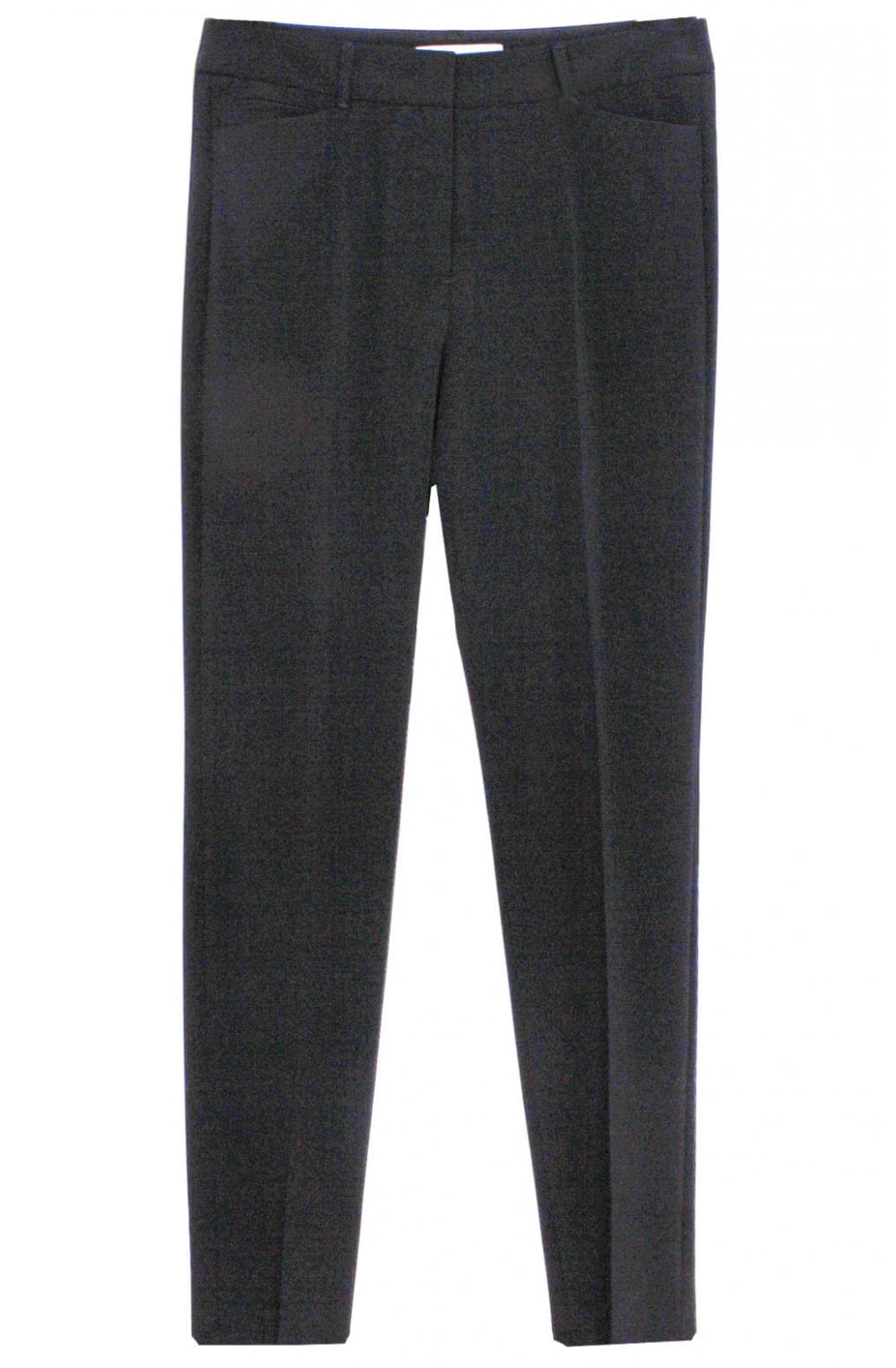 Black Tailored Trousers