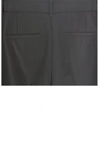 Black Tailored Trousers