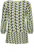 Bold Print Blouse