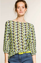 Bold Print Blouse