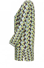 Bold Print Blouse