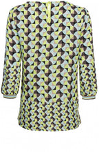 Bold Print Blouse