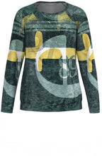 Bold Print Top