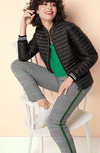 Check Print Trousers