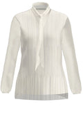 Cilie Pleated Blouse