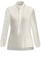 Cilie Pleated Blouse