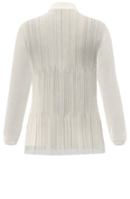 Cilie Pleated Blouse