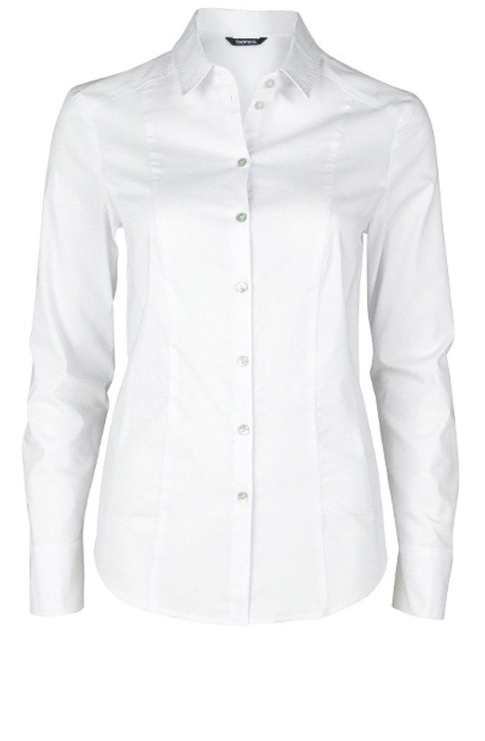 Classic White Shirt
