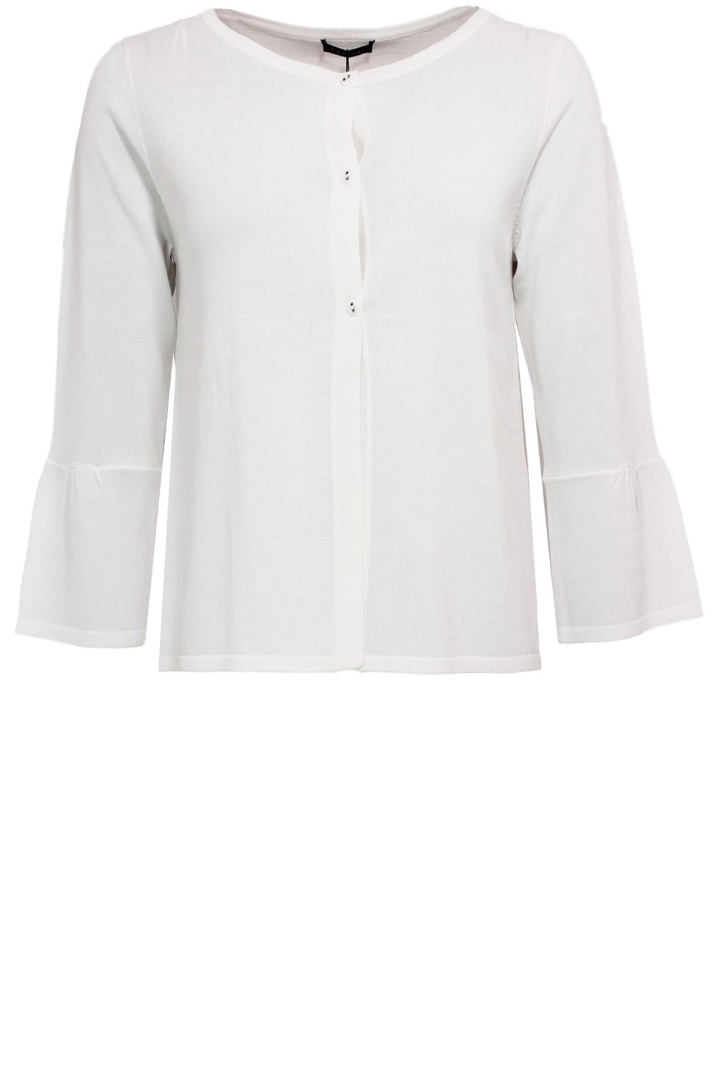 Cream fine knit Cradigan
