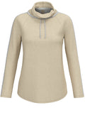 Daris Cowl Neck Jumper