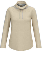 Daris Cowl Neck Jumper