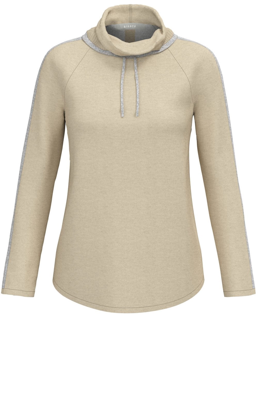 Daris Cowl Neck Jumper