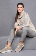 Daris Cowl Neck Jumper