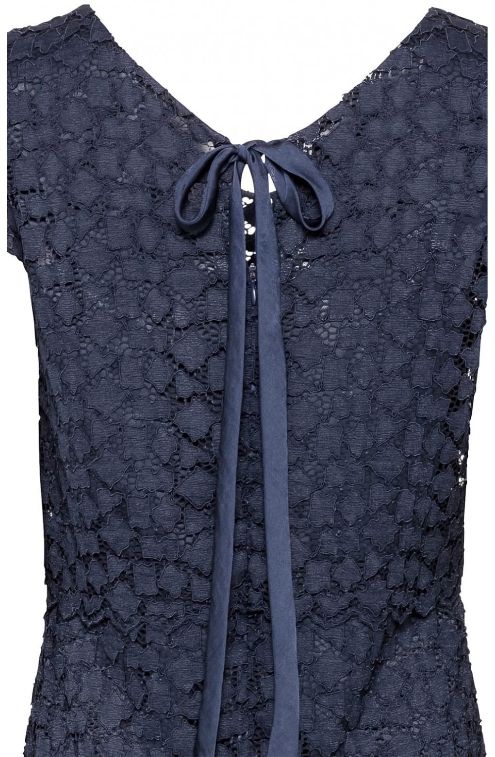 Deep Sea Lace Dress