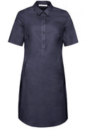 Deep Sea Shirt Dress