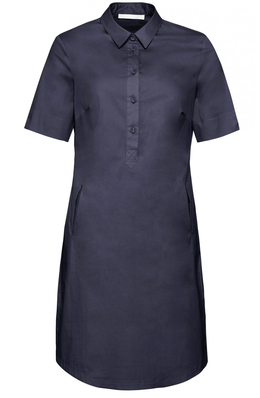 Deep Sea Shirt Dress