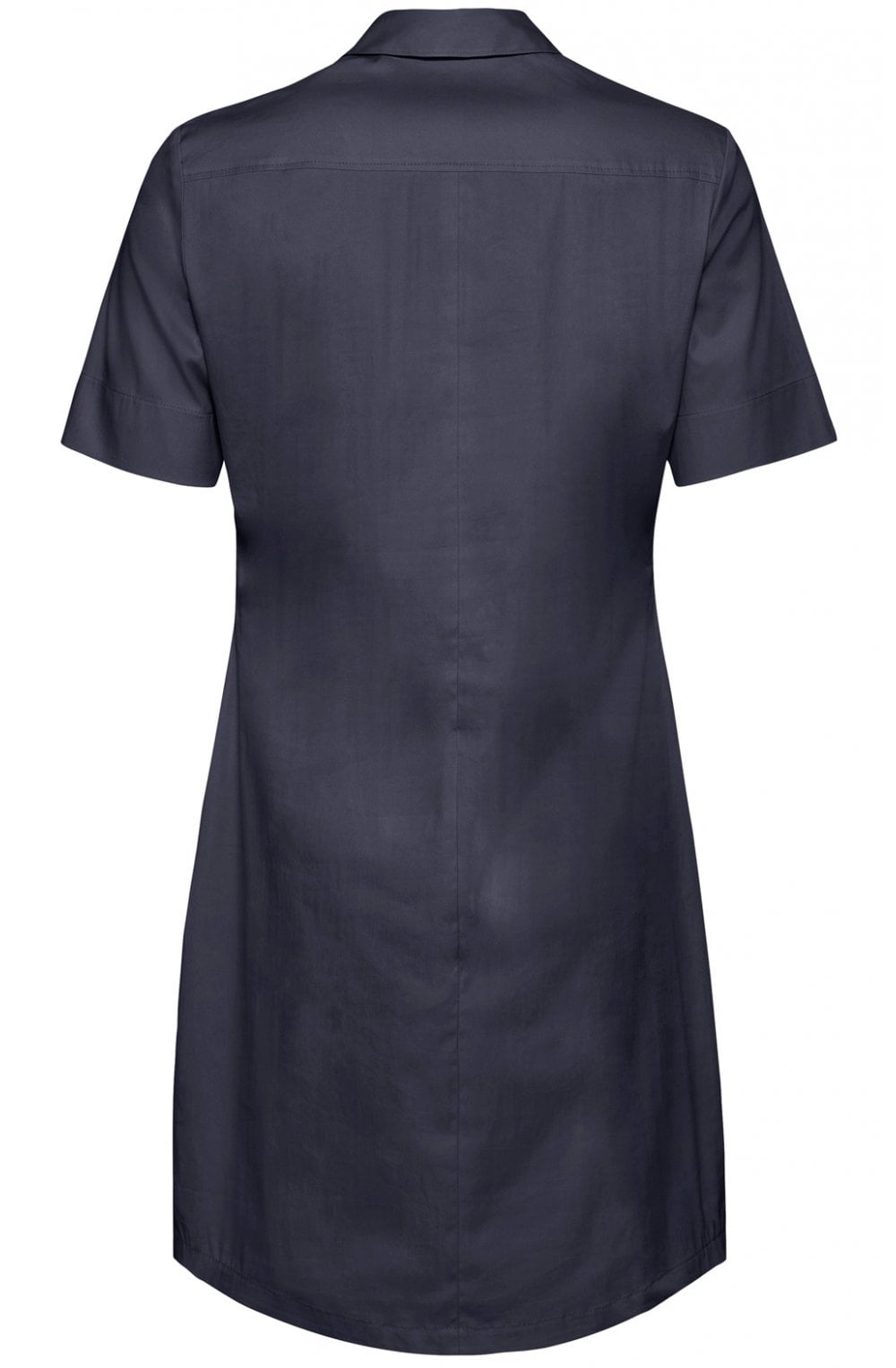 Deep Sea Shirt Dress