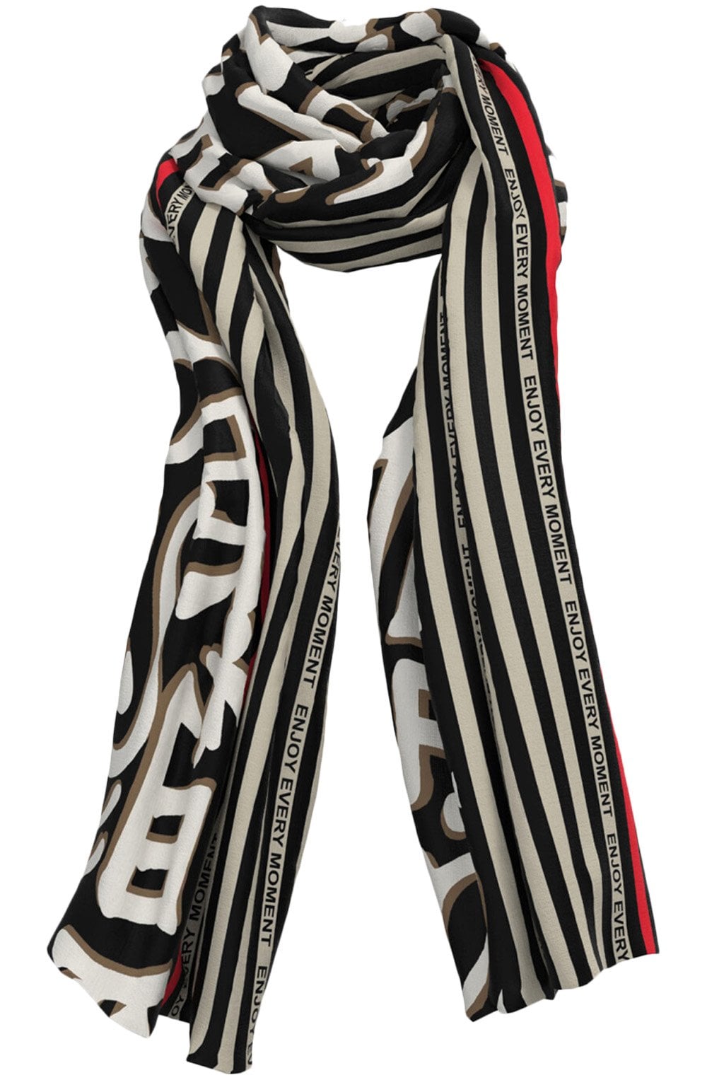 Dela Enjoy Every Moment Scarf