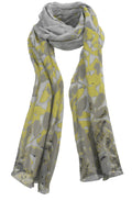 Dela Grey Mix Scarf