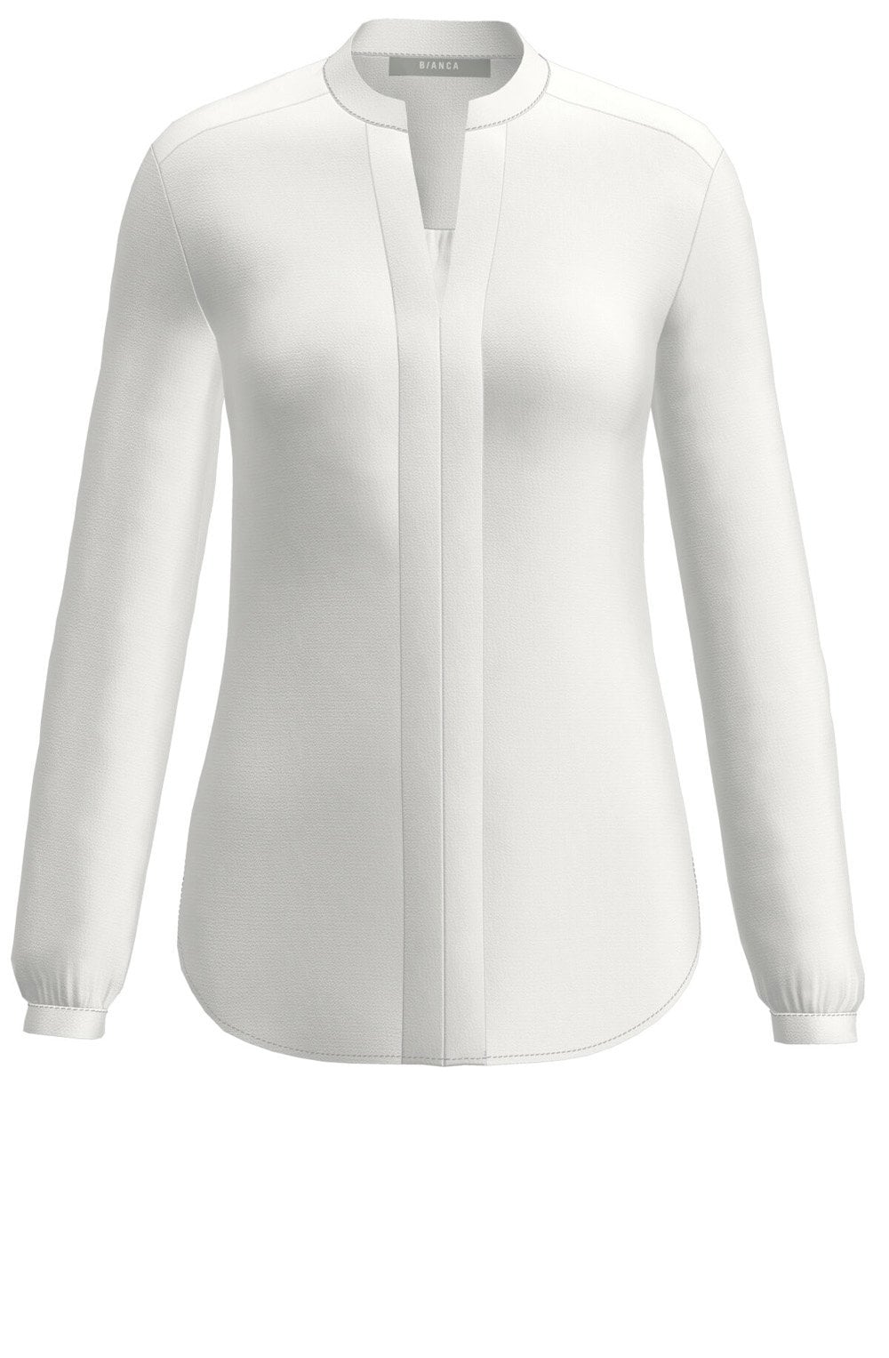Delia Off White Blouse