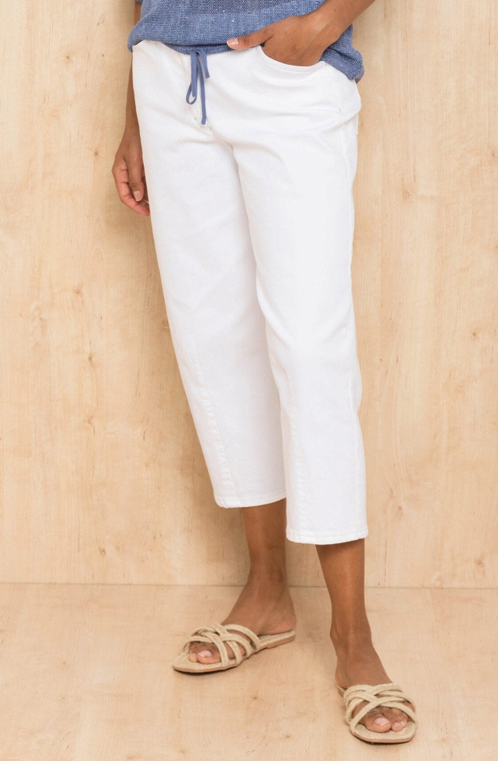 Denver Off White Jeans