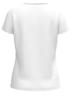 Dinia White and Yellow Love Yourself T Shirt