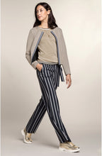 Embossed Spot Design Jacket