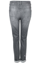 Embroidered Detailed Jeans