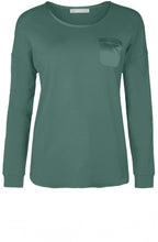 Evergreen Jersey Top