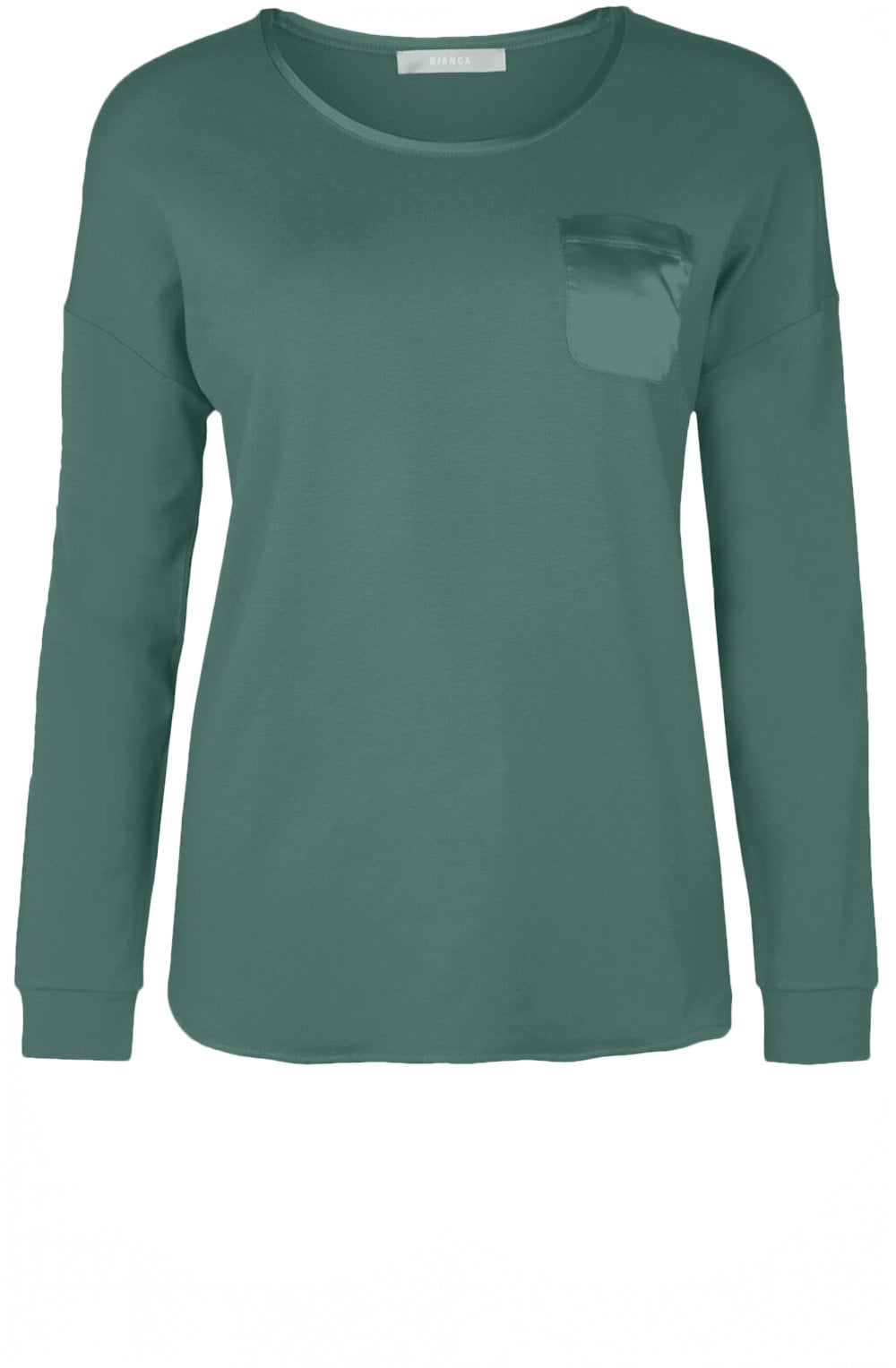 Evergreen Jersey Top