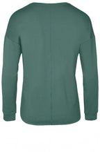 Evergreen Jersey Top