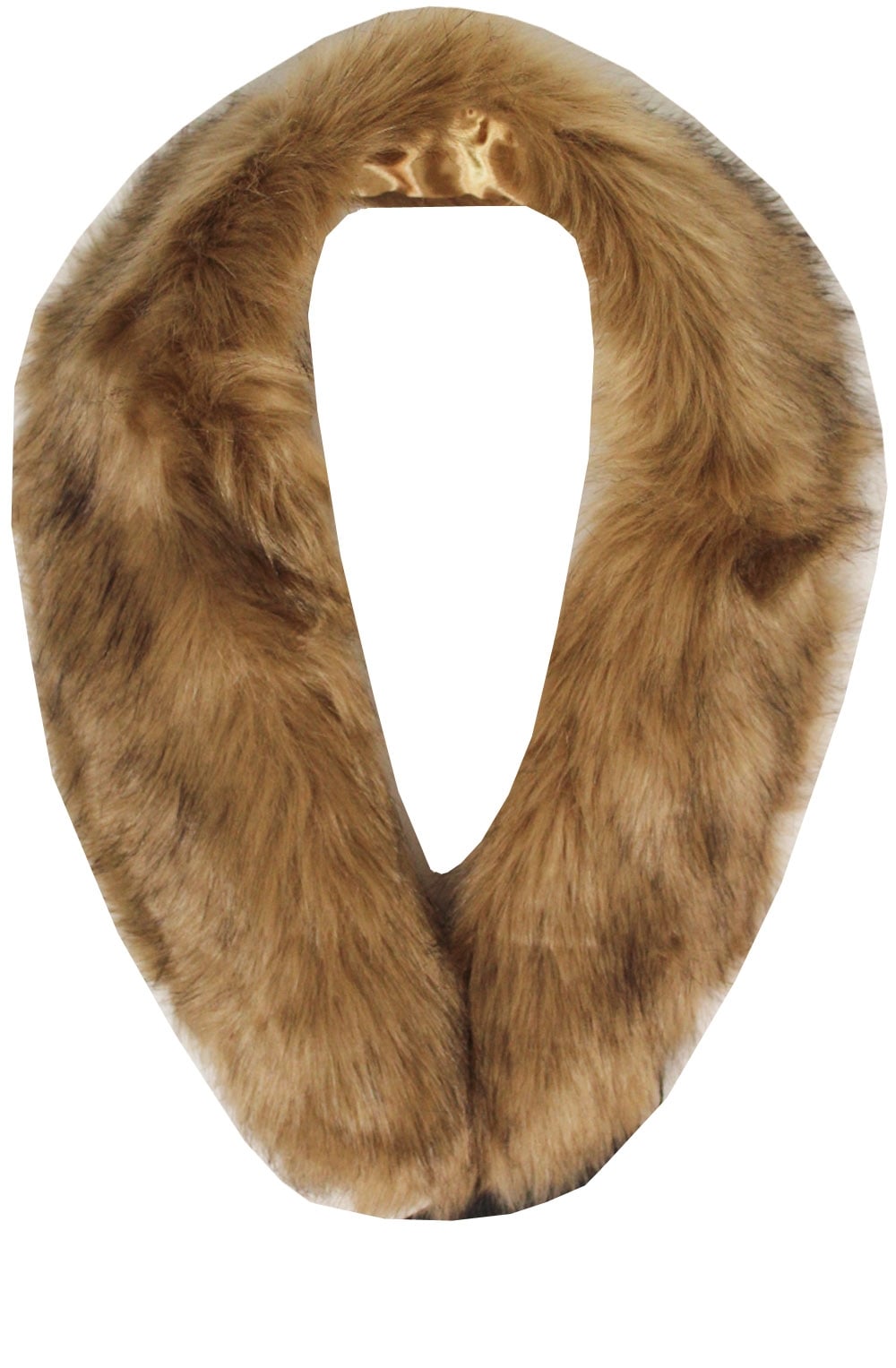 Faux Fur Scarf
