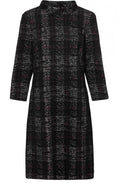 Fleck Design Dress