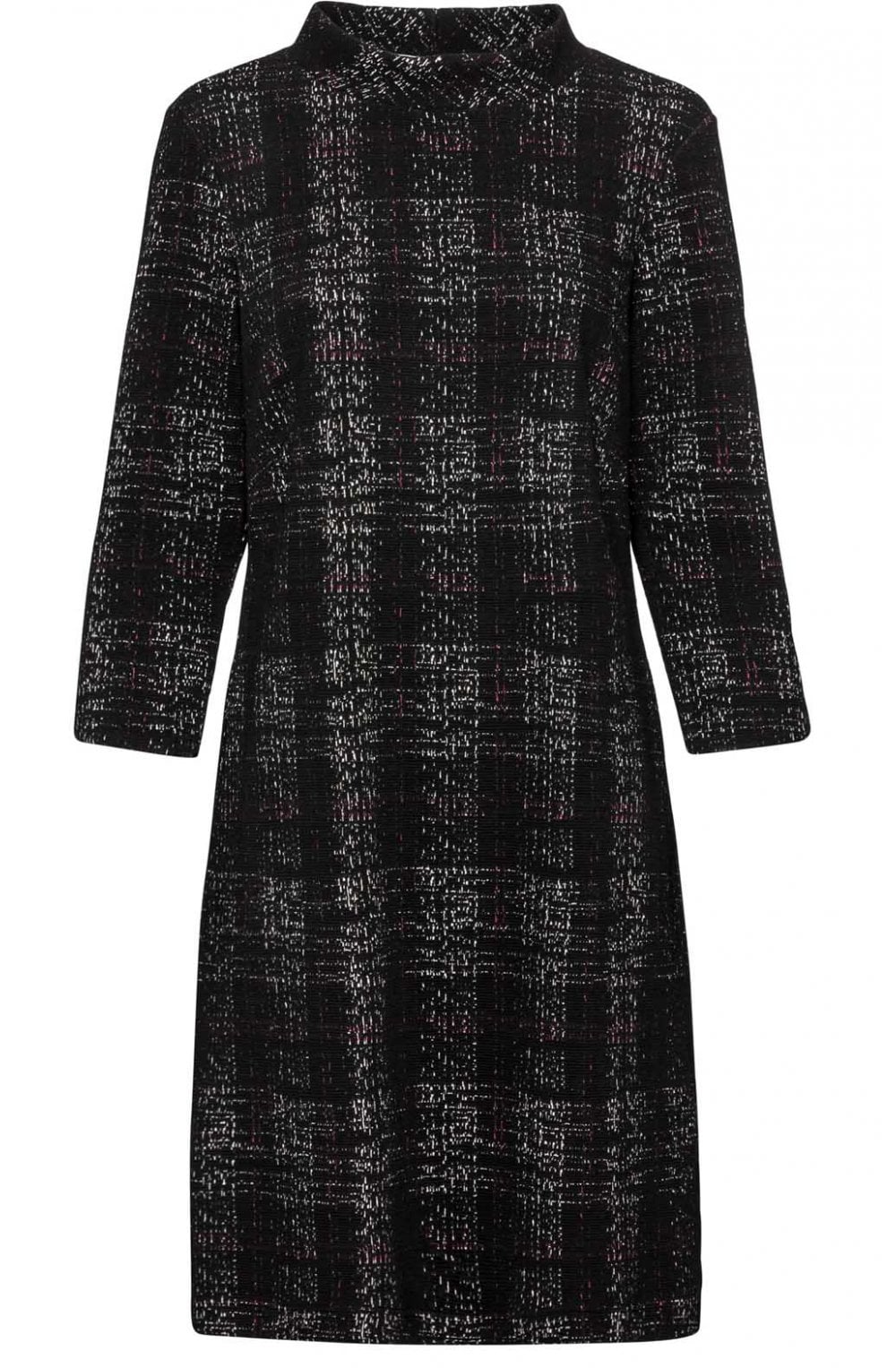 Fleck Design Dress