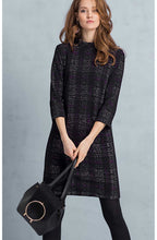 Fleck Design Dress