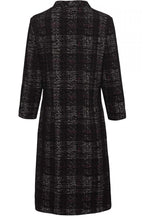 Fleck Design Dress