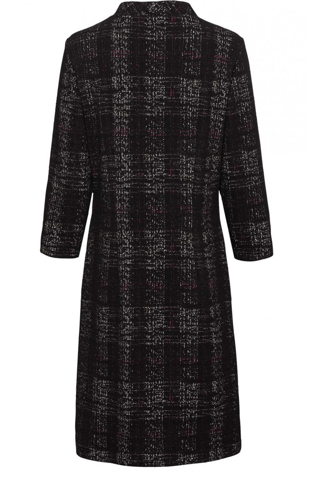 Fleck Design Dress