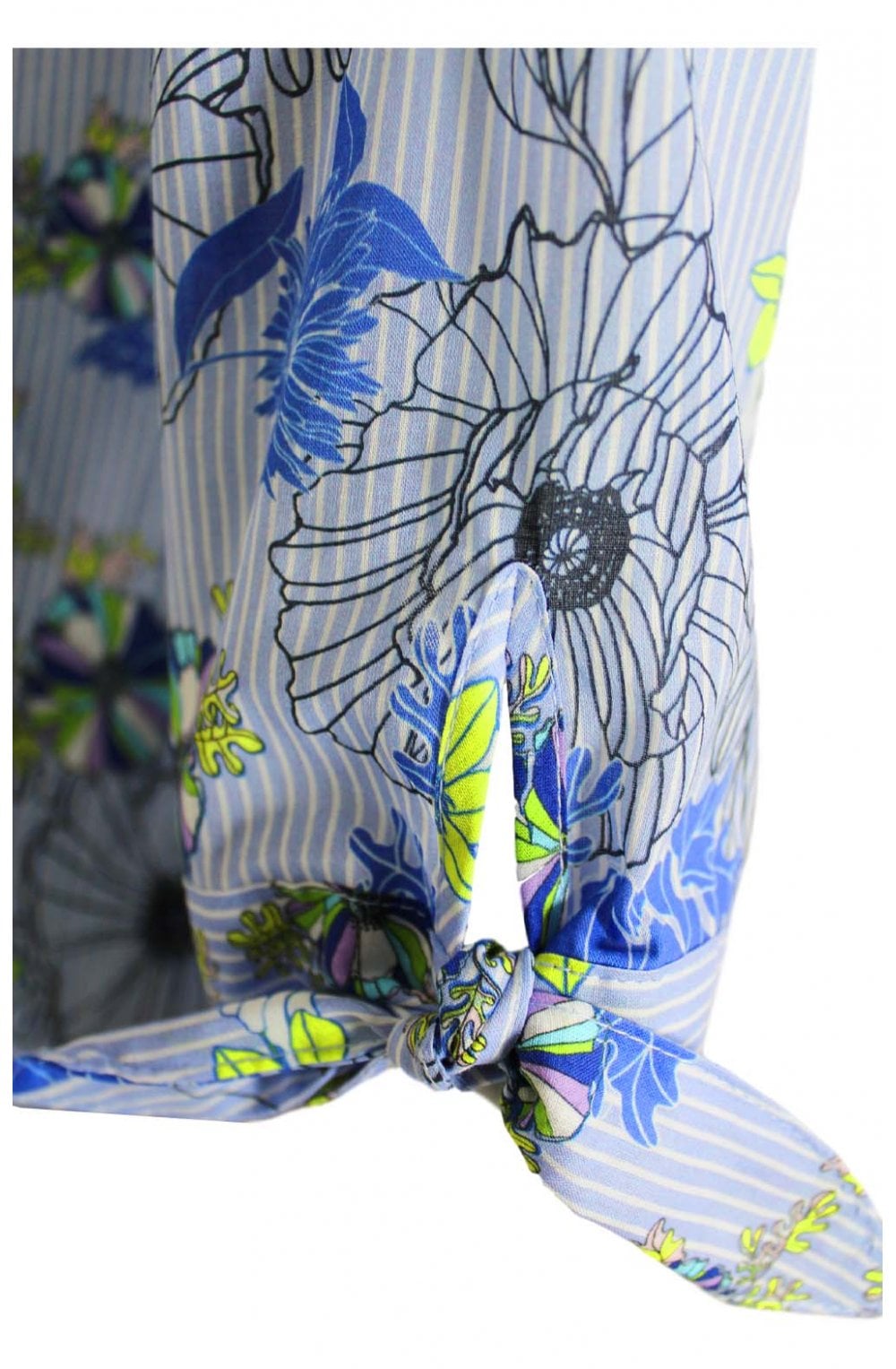 Floral Cotton Blouse