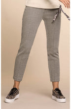 Geometric Print Trousers