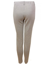 Geometric Print Trousers