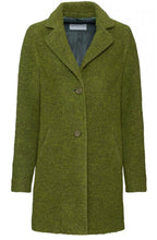 Green Coat
