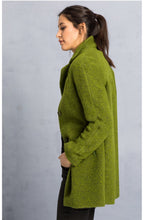 Green Coat
