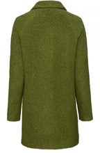 Green Coat