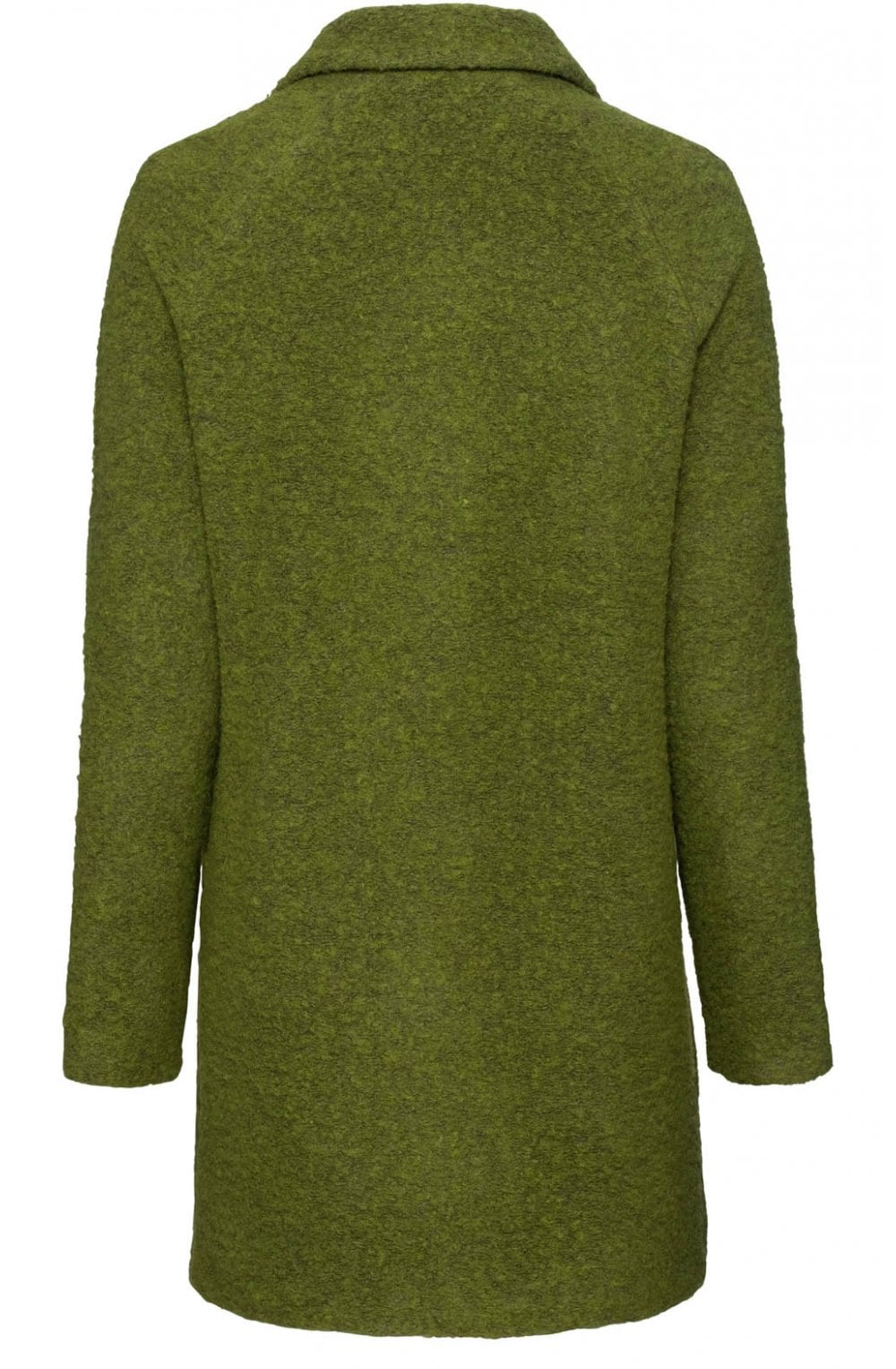 Green Coat