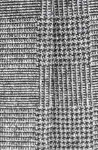 Grey Check Skirt