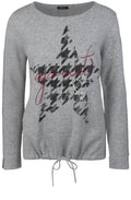 Grey Star Design Sweater